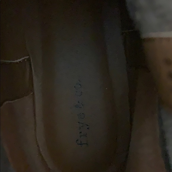 Frye & Co. Suede Booties - Picture 10 of 10